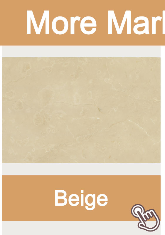 Beige/Cream Marble Series