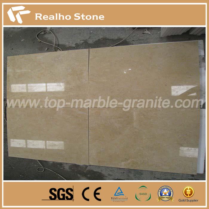 Jerusalem Gold Cream Limestone Tiles