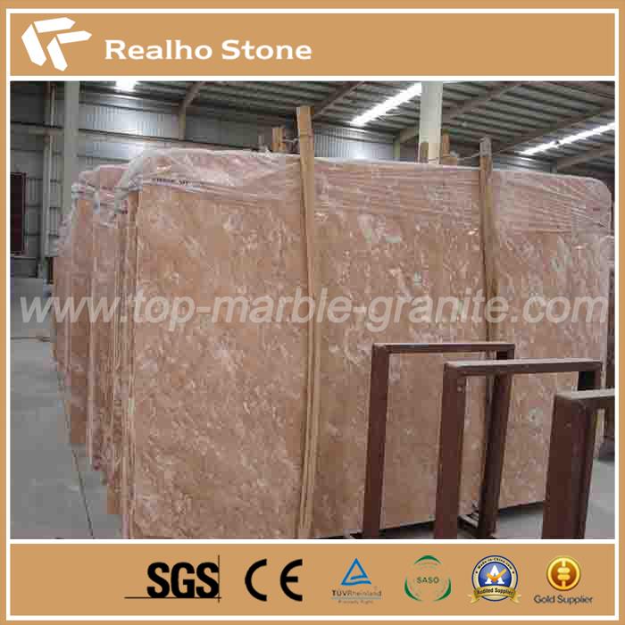 Philippines Tea Rose Marble Slab Philippines Tea Rose Marble Slab