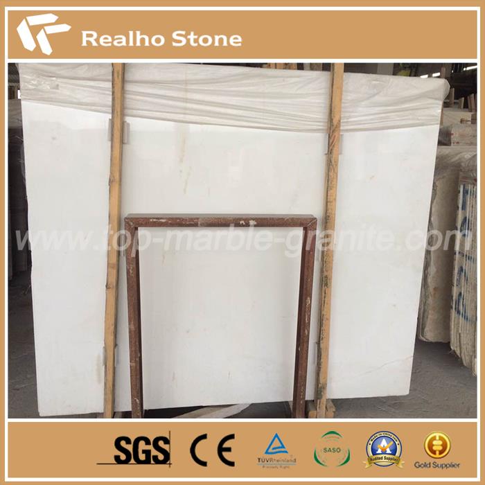 Ariston White Marble Slabs Warehouses