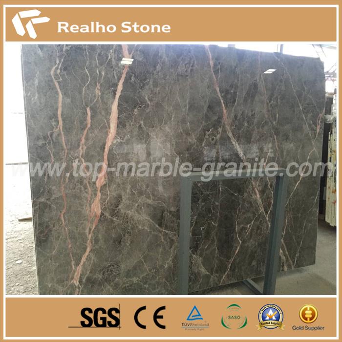Pearl Grey Marble Slabs