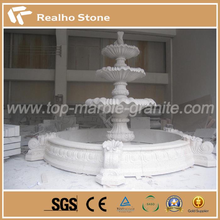 Indoor Yard Granite Water Fountain