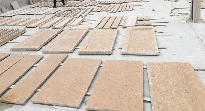 New Jura Beige Tiles