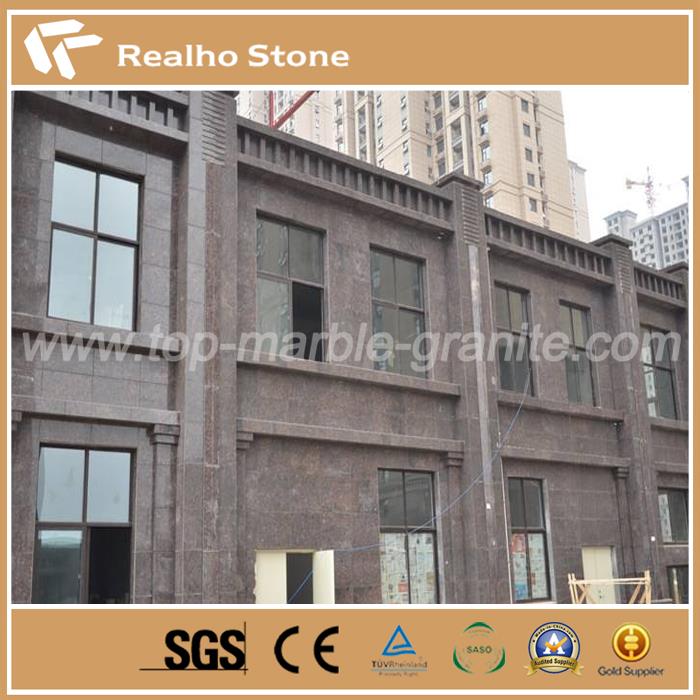 Tan Brown Granite Wall Tiles