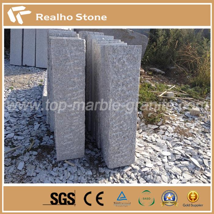 Grey Color Garden Pineapple Handmade Granite kerbs stone Grey Color Garden Pineapple Handmade Granite kerbs stone