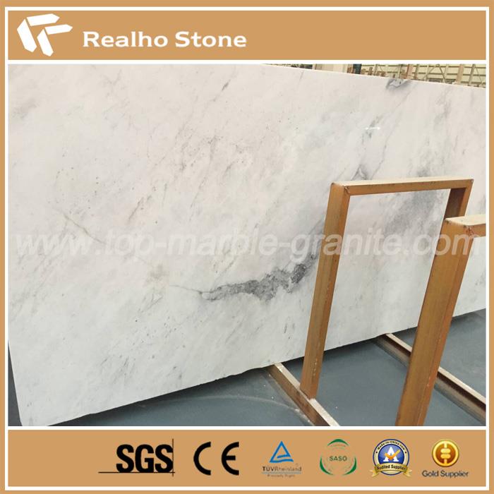 White Marble Slabs for Tiles