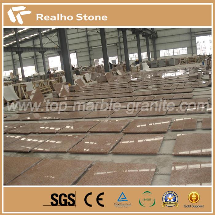 China G386 Isola Red Granite Tiles