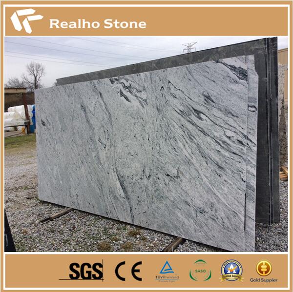  Viscont White Granite For Kitchen Countertop
