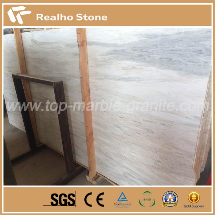  Eurasian Wood Grain Marble Slabs