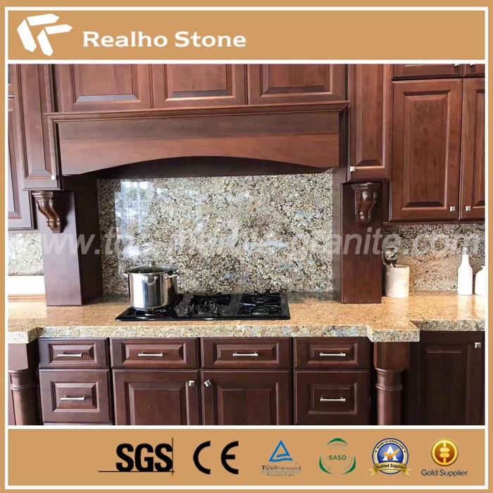 Oxford Gold Granite Tops Cooking Bench.jpg Oxford Gold Granite Tops Cooking Bench.jpg