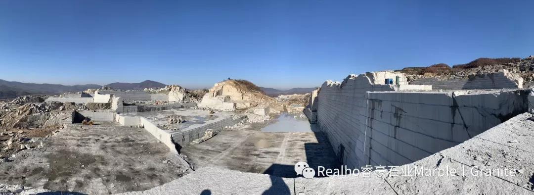 New Sesame White Granite Quarry New Sesame White Granite Quarry