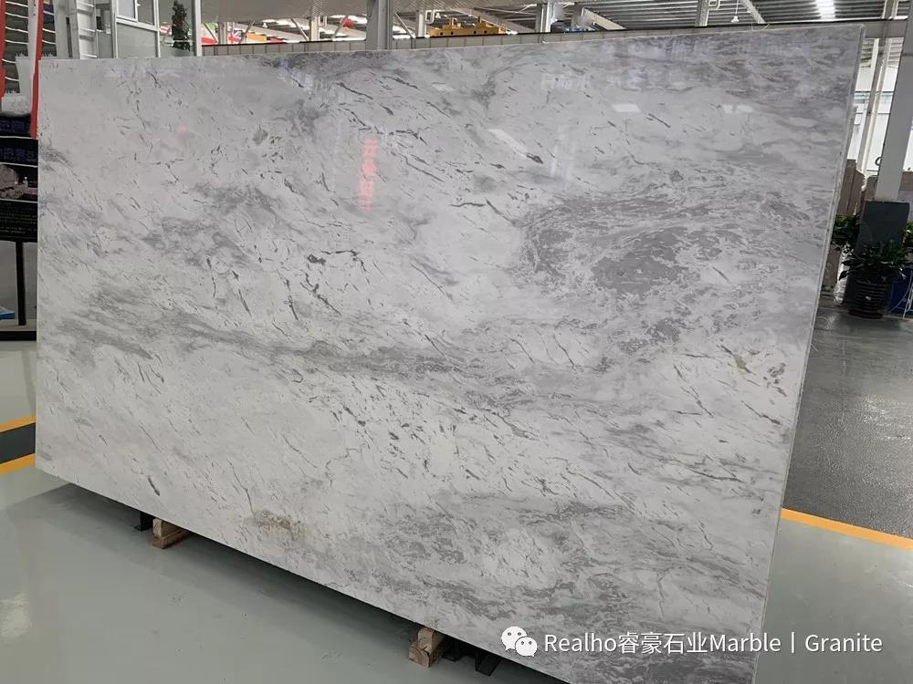 Orlando Grey Marble Slabs Orlando Grey Marble Slabs