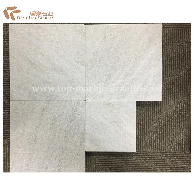 white granite