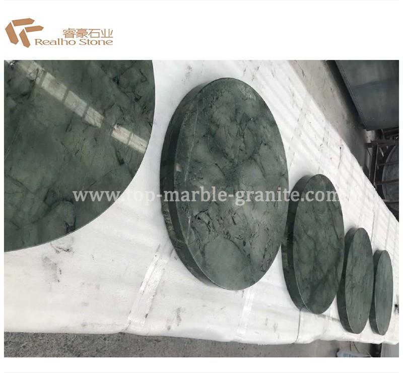 Green Marble Table Top
