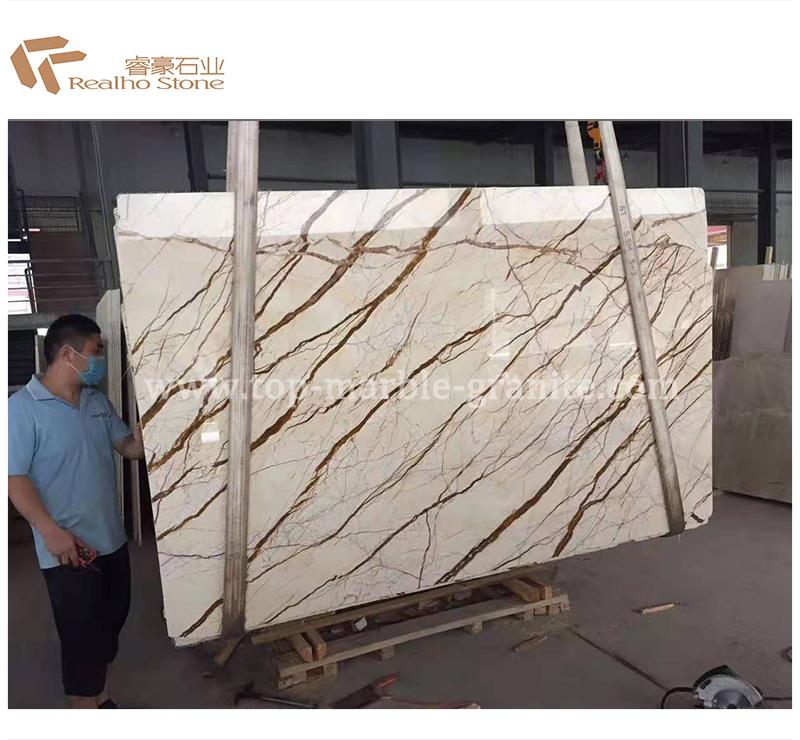 Sofitel Gold Marble Slab Sofitel Gold Marble Slab