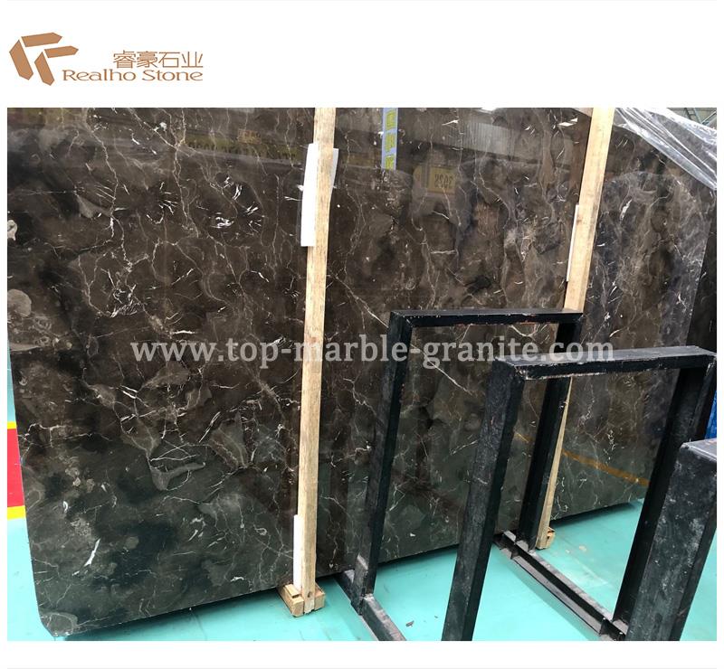 China Dark Emperador Marble-2