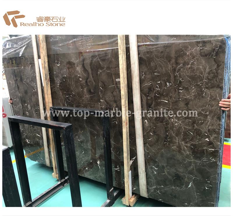 China Dark Emperador Marble-3