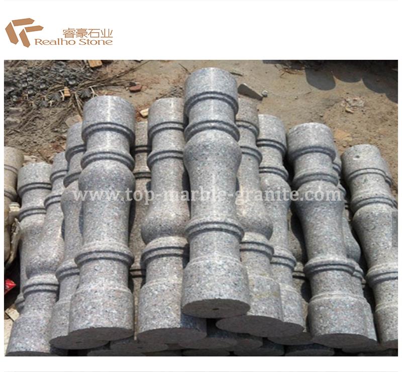light granite baluster light granite baluster