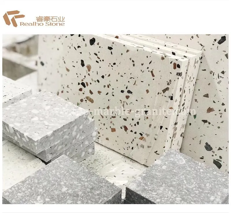 Terrazzo Stone Color