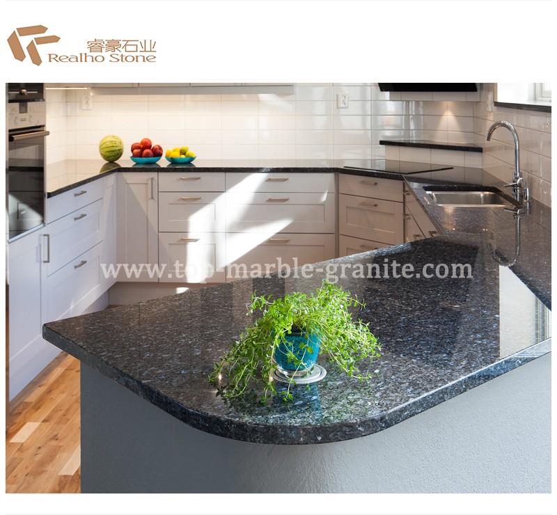 Blue Pearl Granite For Kitchen