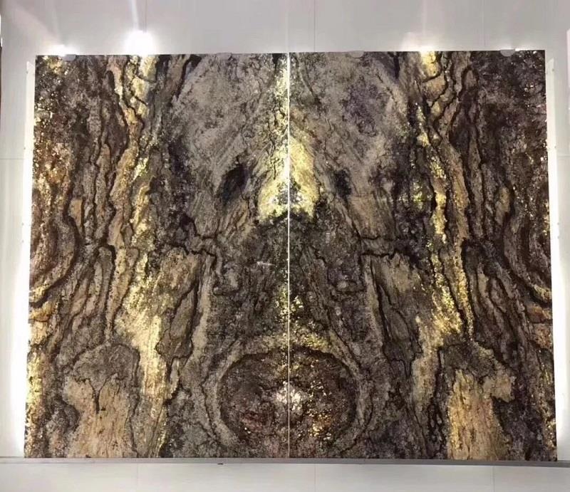Book Match Marble