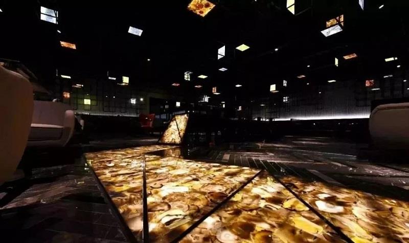 Backlit Flooring