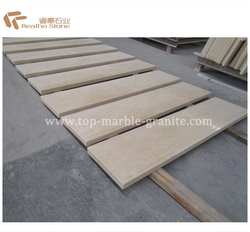beige marble stipe with metal antislip beige marble stipe with metal antislip