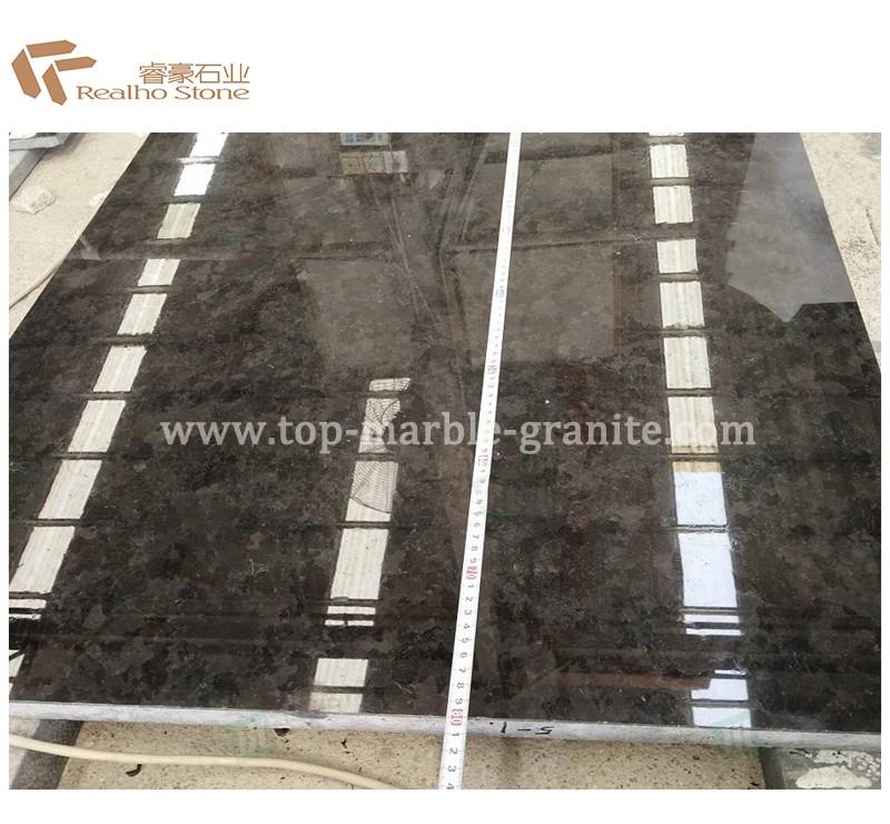 Angola Brown Granite Tiles