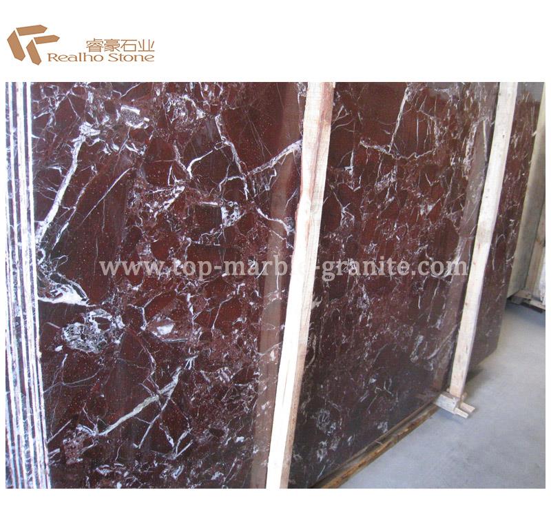 rosso levanto red marble product-1-1