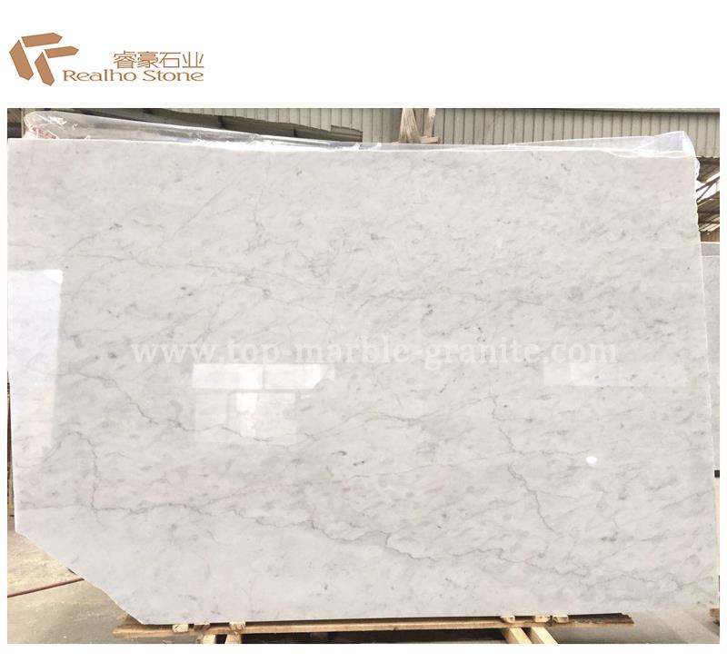 white marble