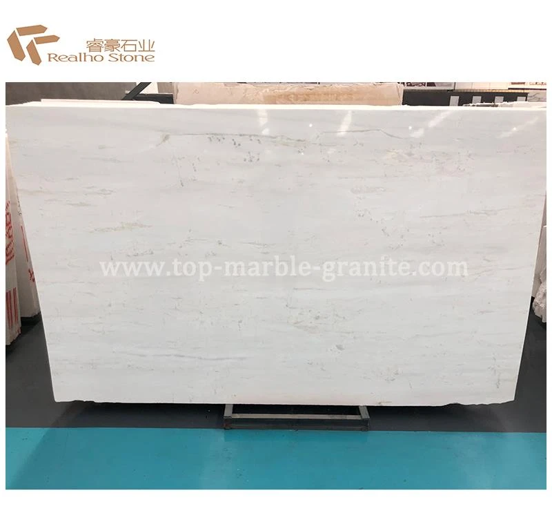 Ariston White Marble Slabs
