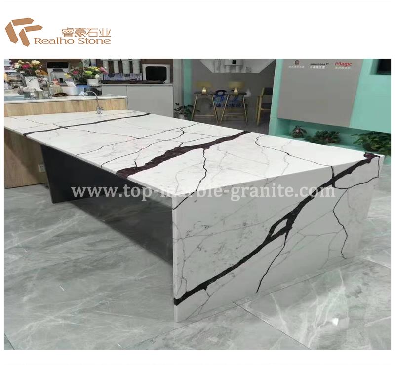 White Quartz Island