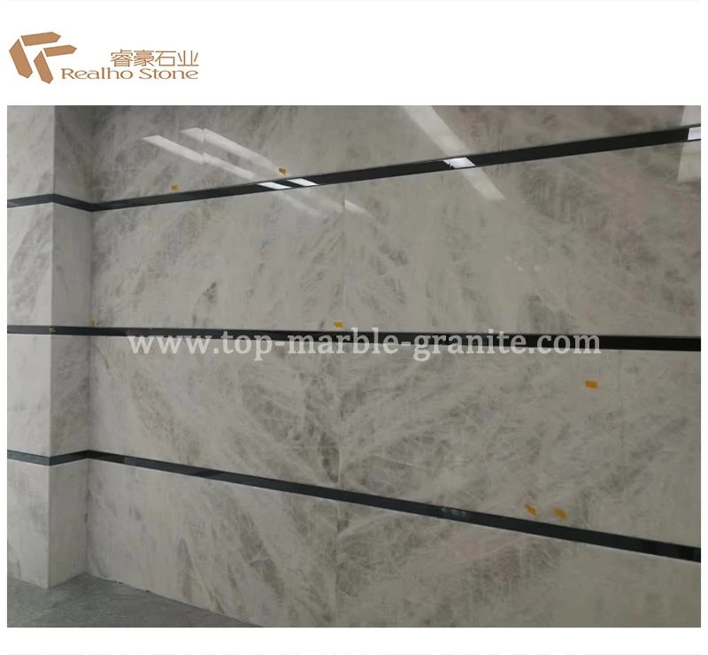 Cloudy White Marble For Wall
