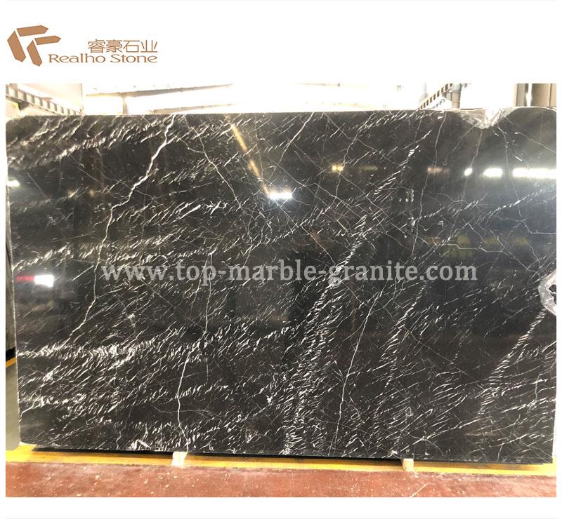 black marquina marble