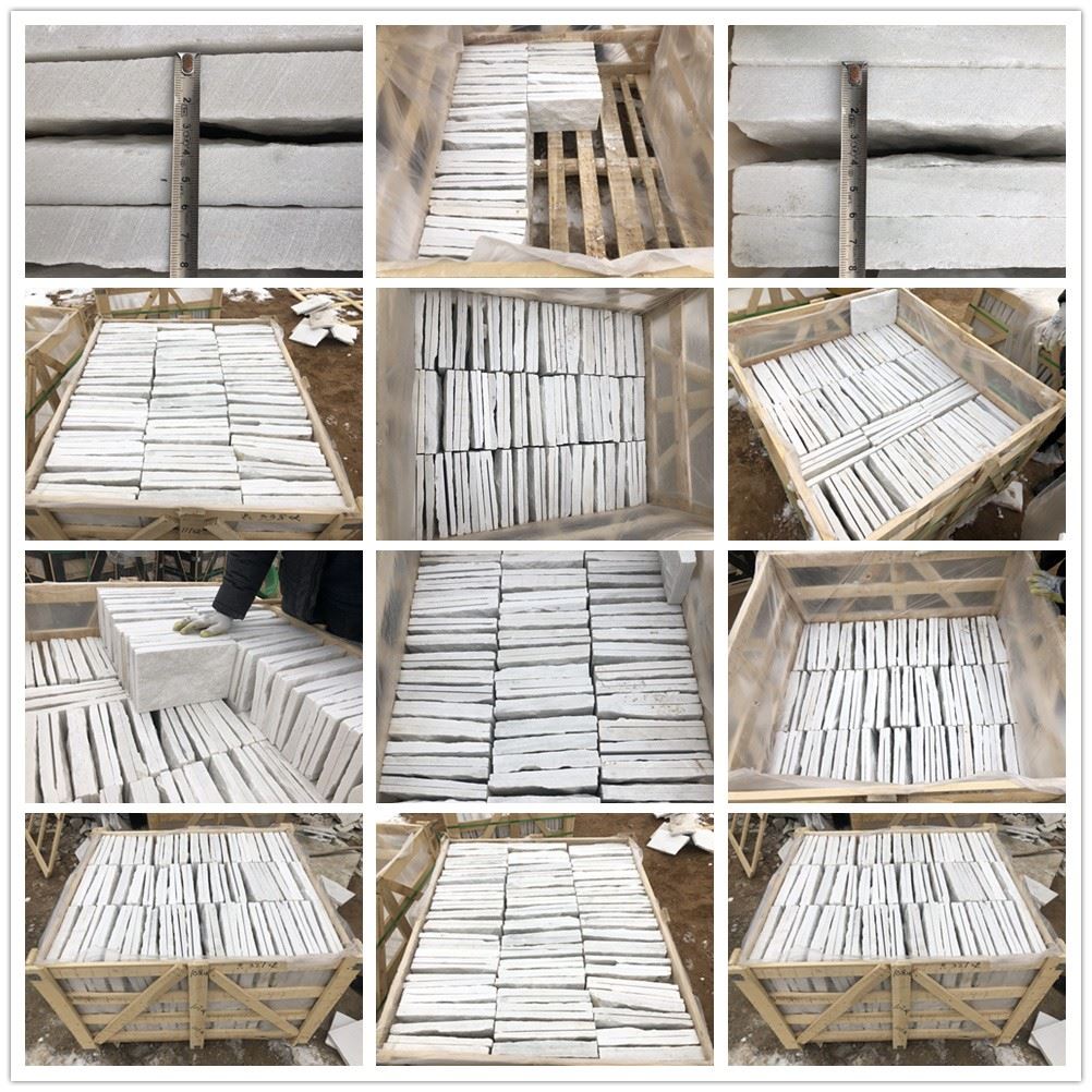 white quartize package white quartize package