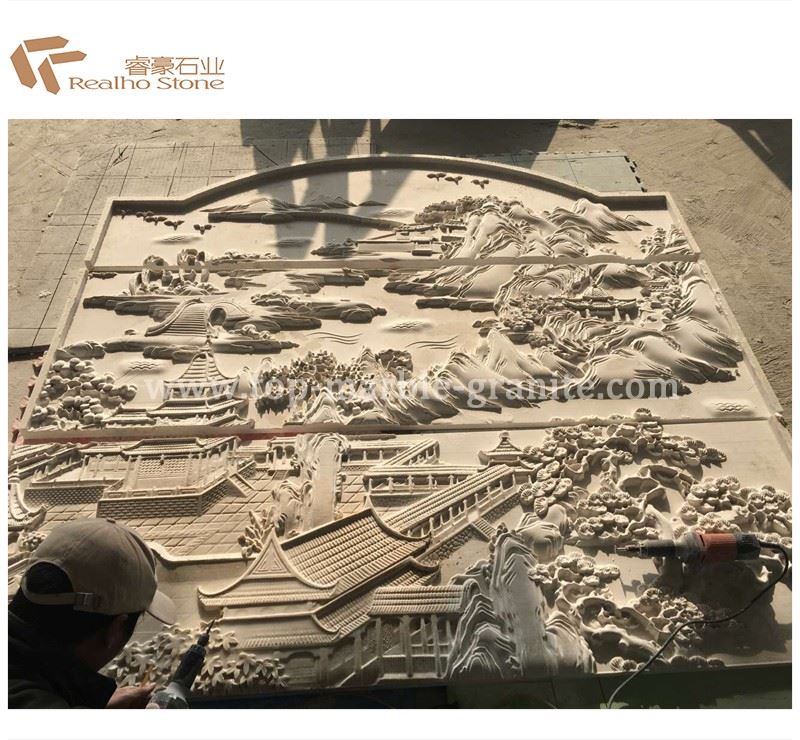 Stone Carving product-1-1