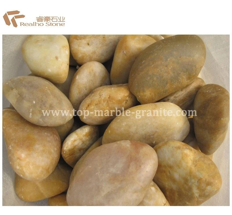 big river pebble stone