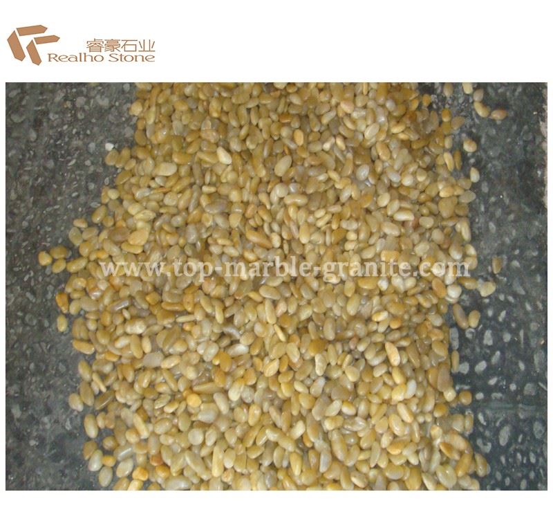 Chinese yellow pebble