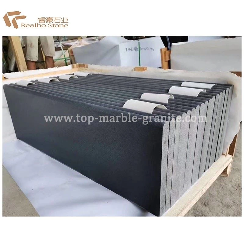 Hainan Abosulte Black Granite Tiles product-1-1