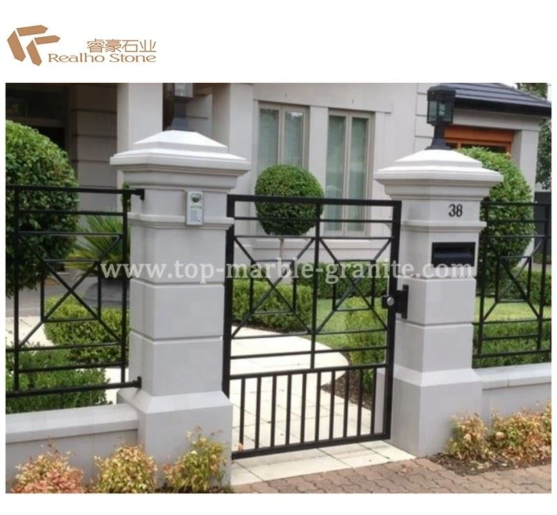 G603 granite portal