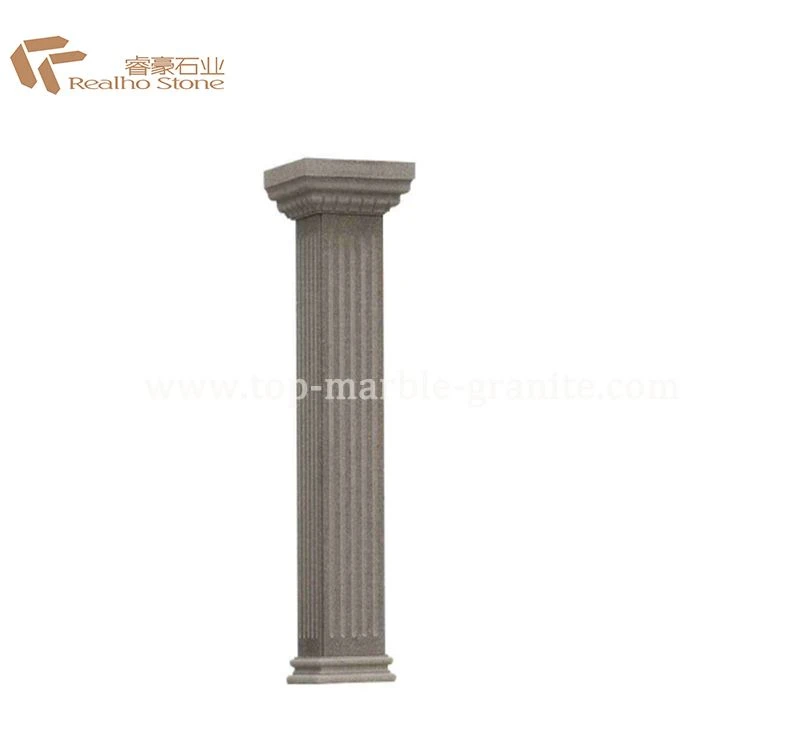 granite pillar