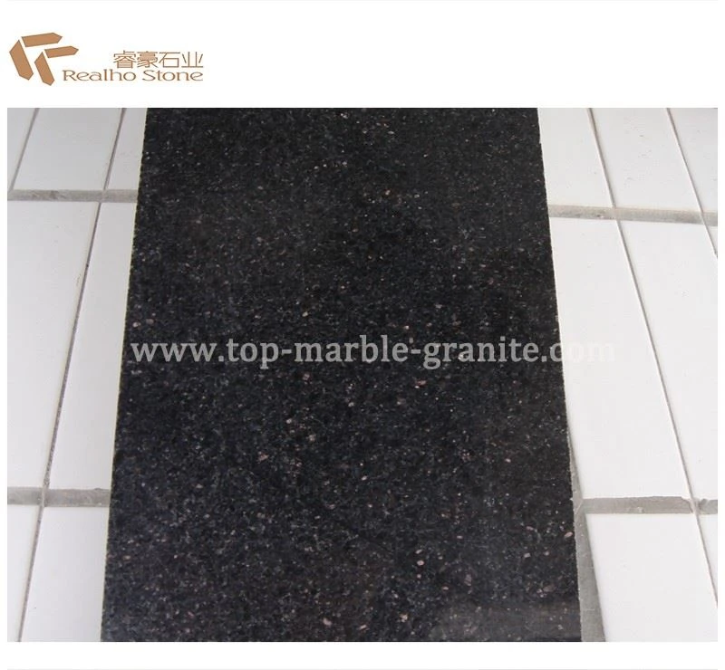 Black Galaxy Granite
