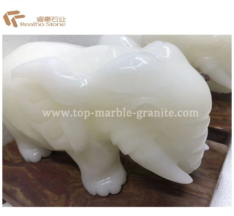 Elephant Carvings