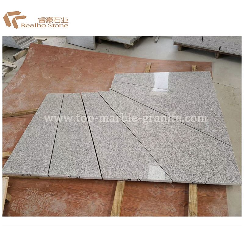 granite stair treads