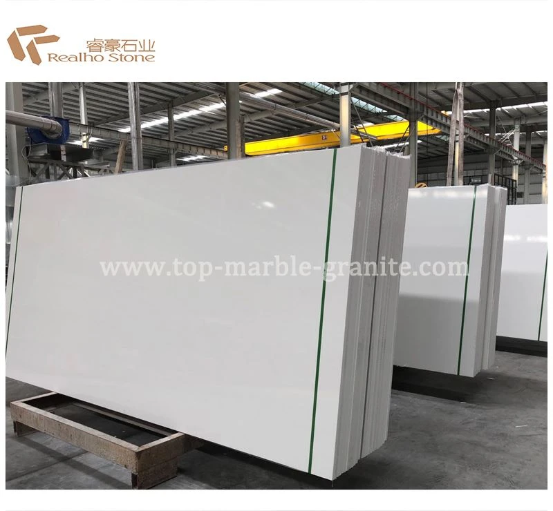 White Quartz Slabs