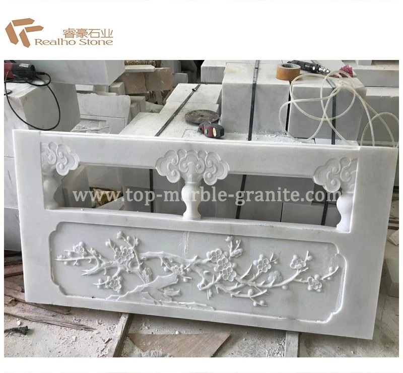 White Marble Block for carving