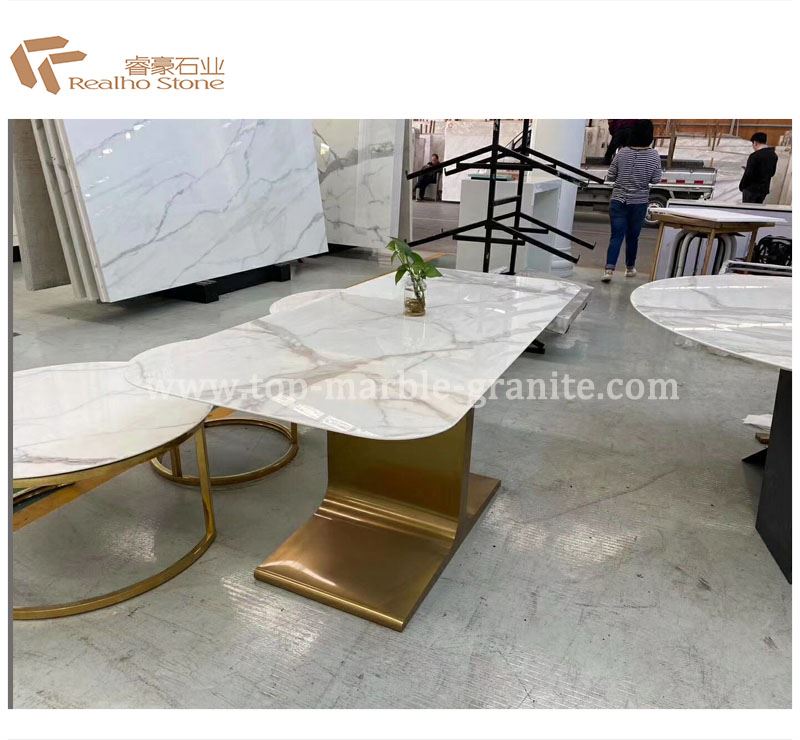 artificial marble top