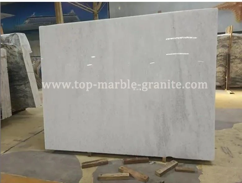 white jade slab