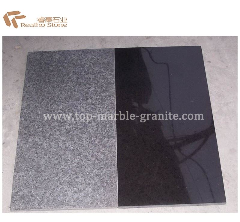 G684 Black Granite Tiles