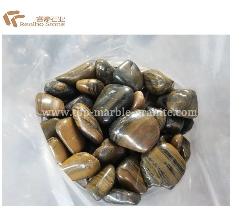 Polished pebble